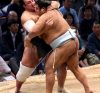 Tochinoshin contre Takayasu