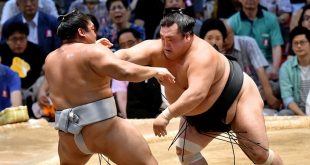 Toyohibiki contre Takanoiwa