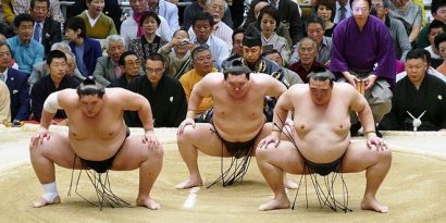 Sumo, sumotori, rikishi, quelles différences? Petit tour d'horizon des différentes appellations. 