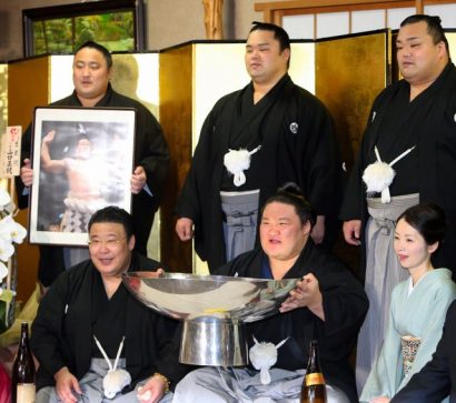 Goeido, prochain yokozuna japonais?