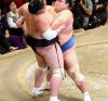 Kotoshogiku contre Terunofuji