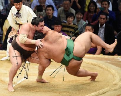 1000 victoires pour Hakuho