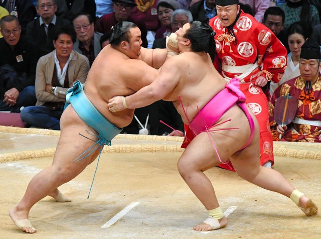 Kotoyuki contre Hidenoumi