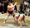 Chiyonokuni contre Ishiura