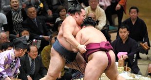 Kakuryu contre Mitakeumi