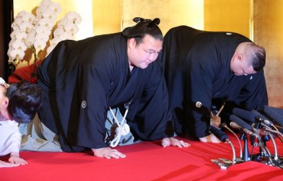 Kisenosato est officiellement promu 72e yokozuna