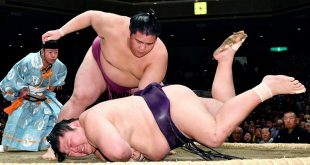Mitakeumi contre Takekaze