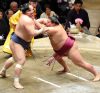 Takarafuji contre Mitakeumi