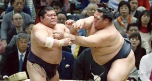 Kisenosato contre Takekaze