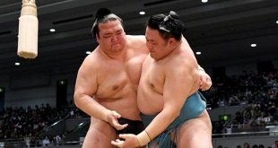 Kisenosato contre Tamawashi