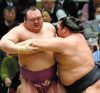 Takarafuji contre Kisenosato