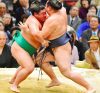Yoshikaze contre Kakuryu
