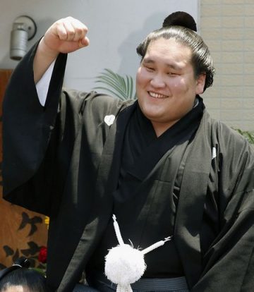 L'ôzeki Terunofuji victime de racisme