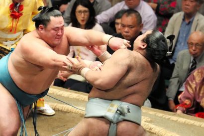 Première défaite pour Takayasu