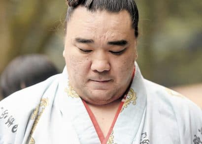 Harumafuji au coeur d'un scandale