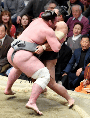 Tochinoshin remporte son 1er grand tournoi 