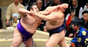 Takakeisho contre Kisenosato
