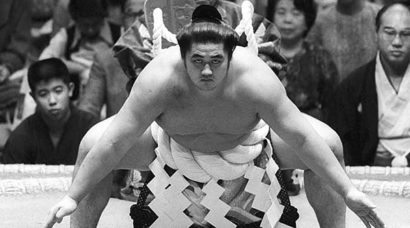 L'ancien yokozuna Futahaguro est décédé