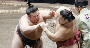 Takakeisho contre Daieisho