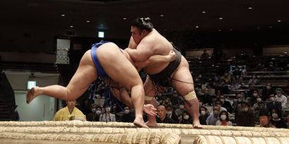 Takakeisho contre Kotoshoho