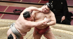 Takayasu contre Hokutofuji