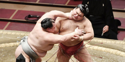Takayasu contre Hokutofuji