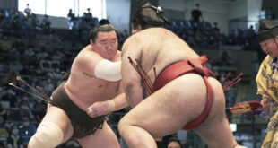 Hakuho contre Takayasu