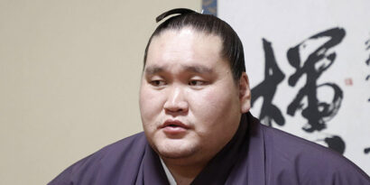 Terunofuji interview