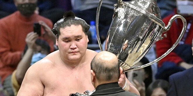 Terunofui remporte son 6e titre