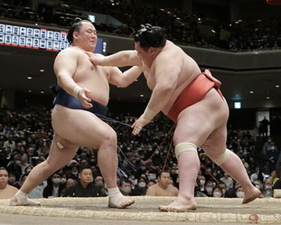 Onosho contre Tamawashi