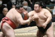 Takakeisho contre Onosho