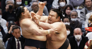 Takakeisho contre Shodai