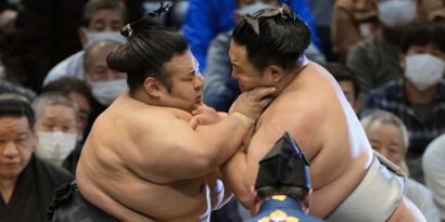 Takakeisho contre Tamawashi