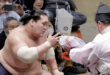 J14 – Terunofuji remporte son 8e titre