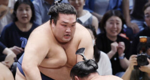 Gonoyama contre Kotoeko