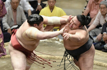 Takakeishô confronté à Atamifuji