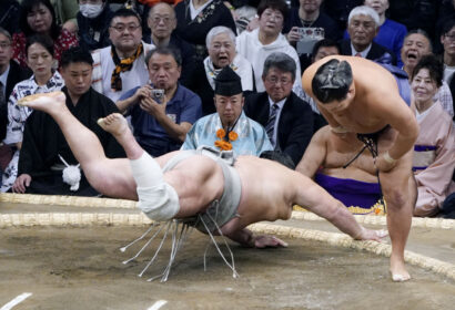 Hoshoryu abat Hokutofuji