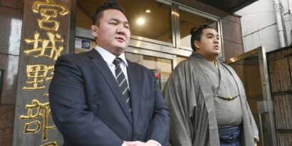 Violences : Hakuho pénalisé, Hokuseiho démissionne