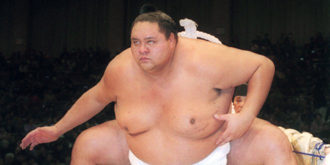 L’ancien yokozuna Akebono est décédé à 54 ans