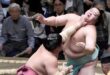 J1 – Onosato bat le yokozuna Terunofuji lors d’une journée d’ouverture pleine de bouleversements