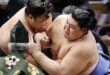 J4 – Le yokozuna Onosato conserve son invincibilité grâce à une victoire facile contre Kirishima
