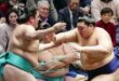 J1 – Onosato, malgré sa blessure à l&rsquo;épaule, remporte son combat contre Ichiyamamoto dès le premier jour