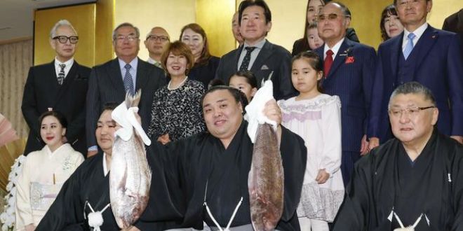 Kirishima retrouve son rang d&rsquo;Ôzeki