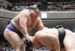 Jour 1 – Hoshoryu subit une défaite surprise et une possible blessure dès le premier jour