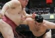 Jour 7 –Kirishima conserve la tête du tournoi et cinquième défaite pour Kotozakura