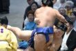 Jour 2 – Le yokozuna Onosato s&rsquo;incline pour la deuxième fois consécutive face à Fujinokawa