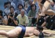 Jour 4 – Le yokozuna Onosato s&rsquo;incline face à Gonoyama et affiche désormais un bilan de 1 victoire pour 3 défaites